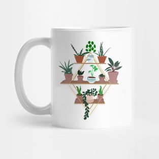 Plant Shelf Mug